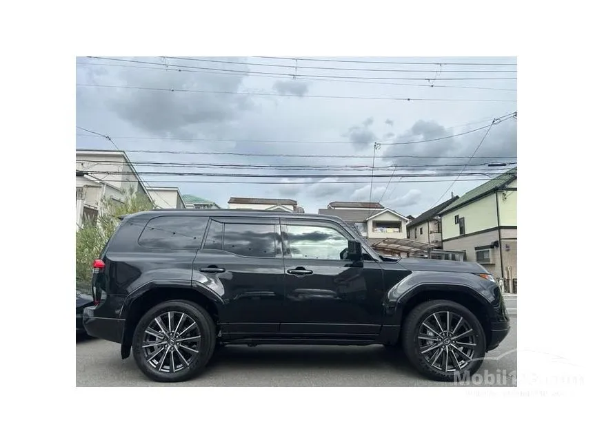 2026 Lexus GX 550 Luxury SUV