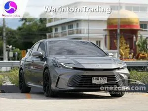 2025 Toyota CAMRY 2.5 HEV Premium Luxury Sedan