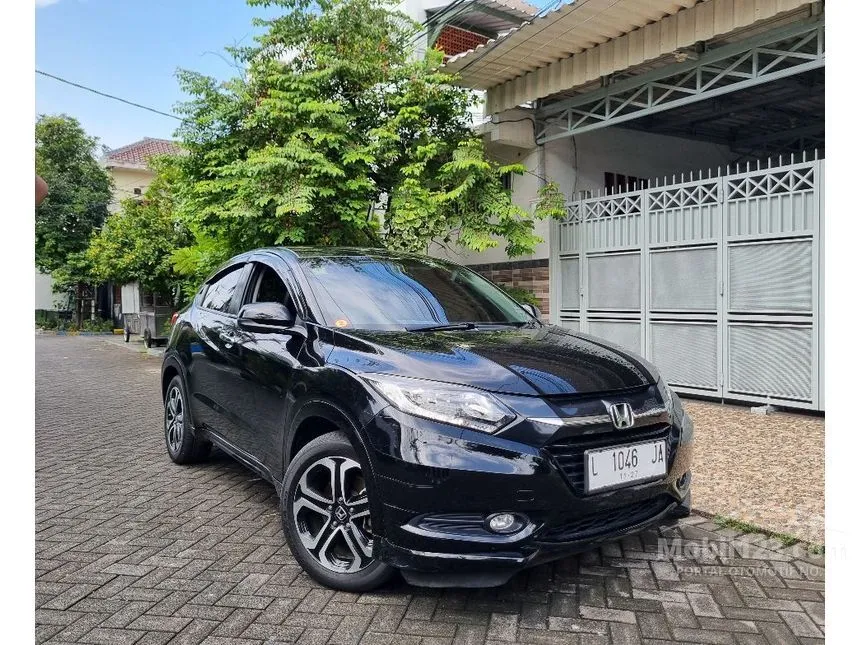 Jual Mobil Honda HR