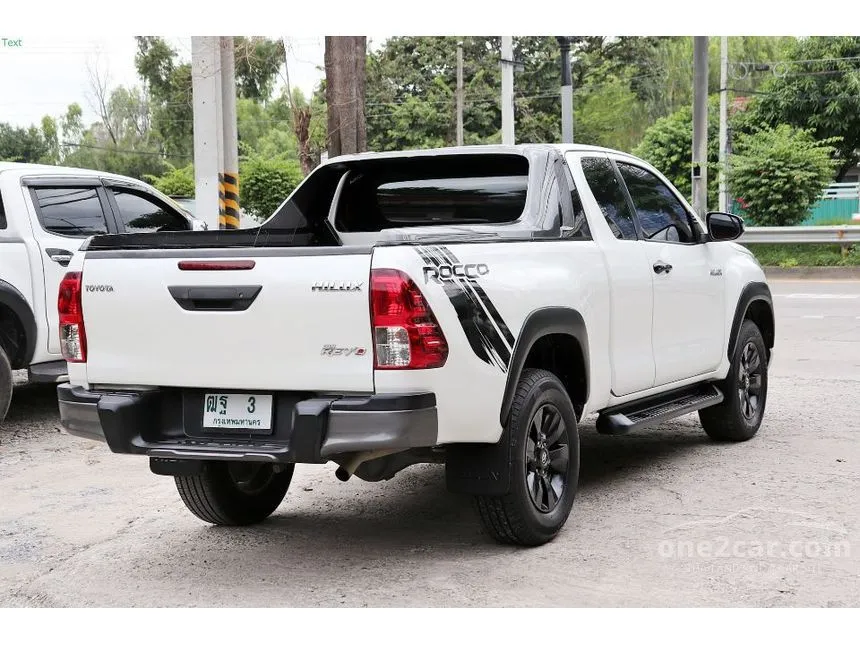 2019 Toyota HILUX REVO G Prerunner Rocco Smart Cab Pickup
