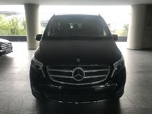 2018 Mercedes-Benz V220 2.1 d Van Wagon