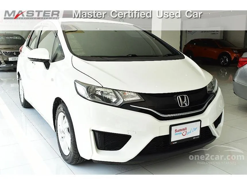 2016 Honda JAZZ V+ Hatchback