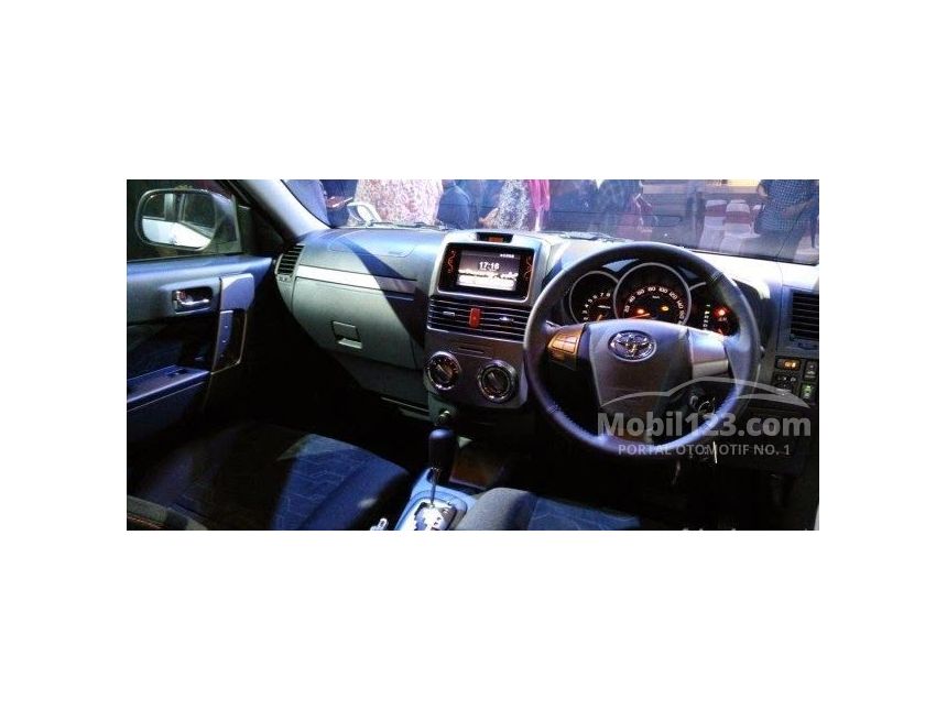 Jual Mobil  Toyota  Rush  2019 G 1 5 di DKI Jakarta Manual 