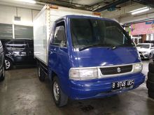 2012 Suzuki Carry Futura 1.5 Box Almunium