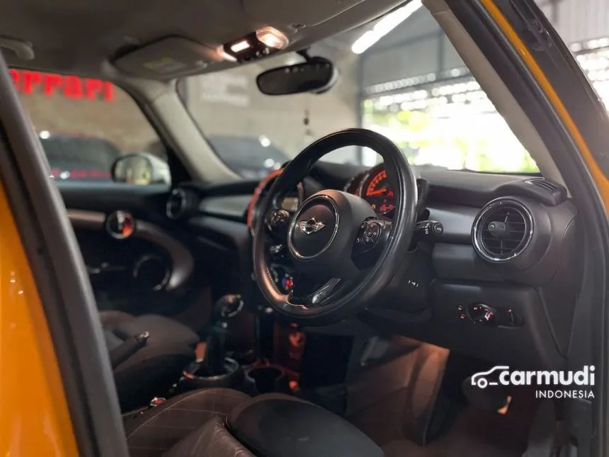 2016 MINI Cooper S Hatchback