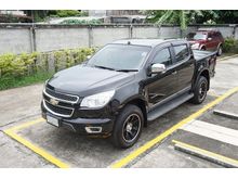 2013 Chevrolet Colorado 2.8 Crew Cab (ปี 11-16) LTZ Z71 Pickup AT