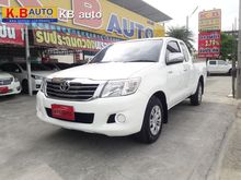 2014 Toyota Hilux Vigo 2.5 CHAMP SMARTCAB (ปี 11-15) J Pickup MT