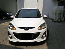 2010 Mazda 2 Automatic Pertamax 1.5 R