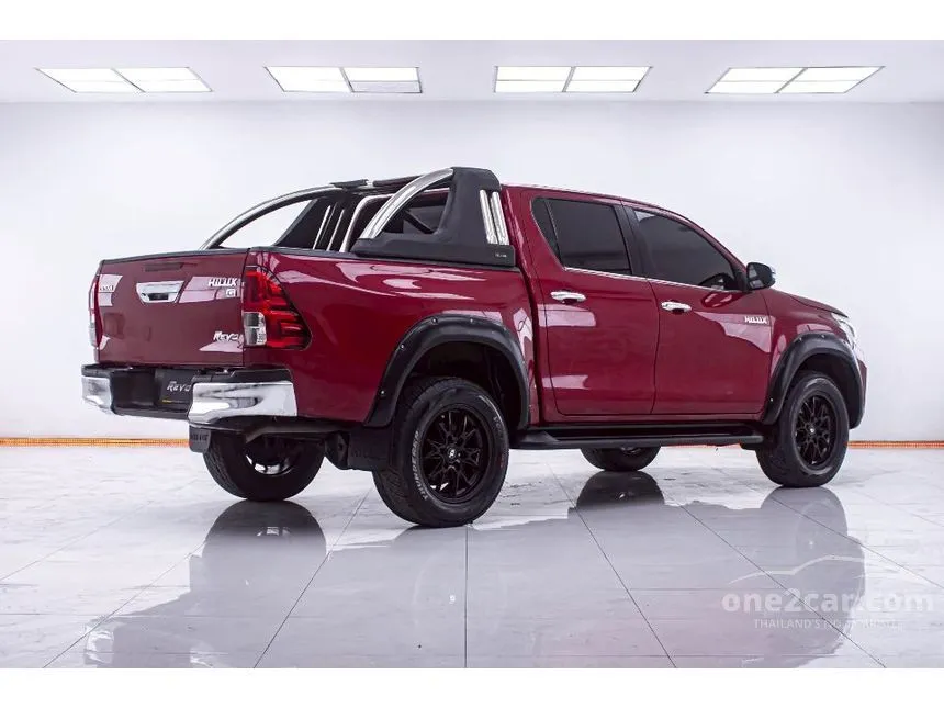 2018 Toyota HILUX REVO G Prerunner Double Cab Pickup