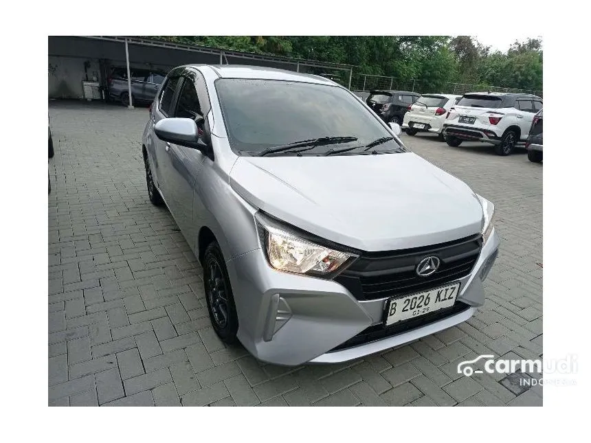 2023 Daihatsu Ayla X Hatchback