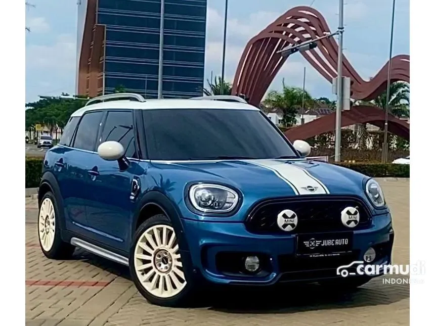 2018 MINI Countryman Cooper S CKD SUV