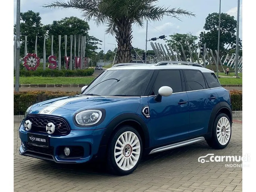 2018 MINI Countryman Cooper S CKD SUV