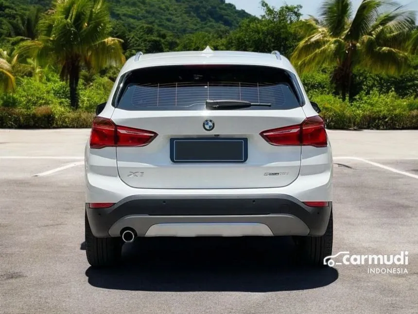 2019 BMW X1 sDrive18i xLine SUV