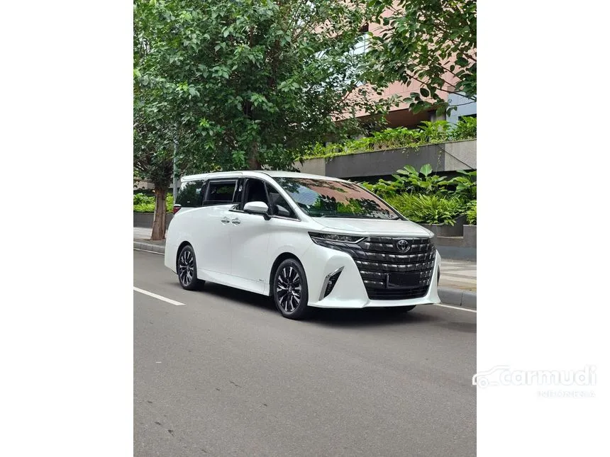 2024 Toyota Alphard HEV (Premium Color) MPV