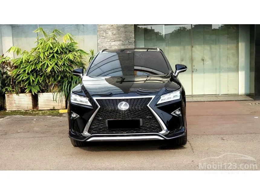 2017 Lexus RX 200t F Sport SUV