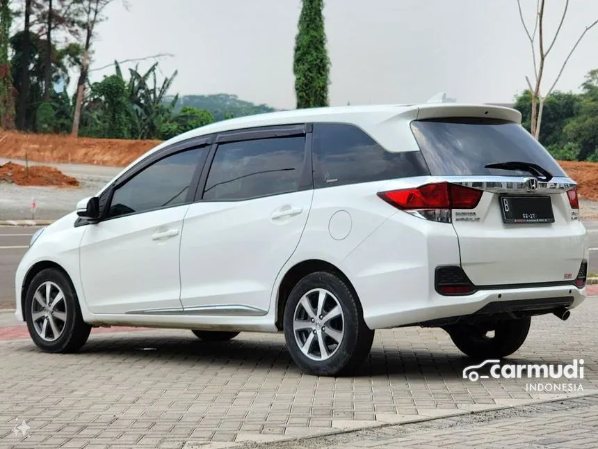 2016 Honda Mobilio E Prestige MPV