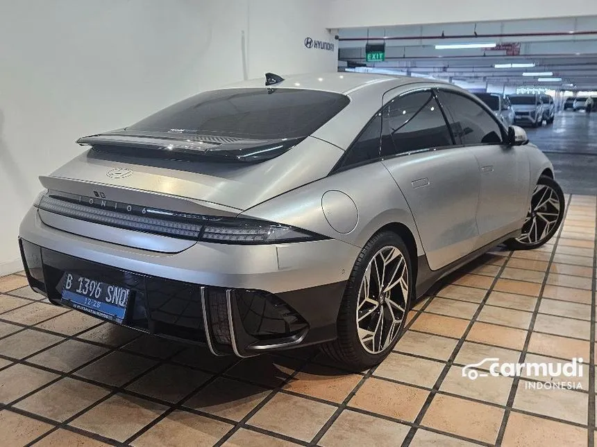 2023 Hyundai IONIQ 6 Fastback