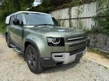 2020 Land Rover Defender 2.0 110 P300 S SUV