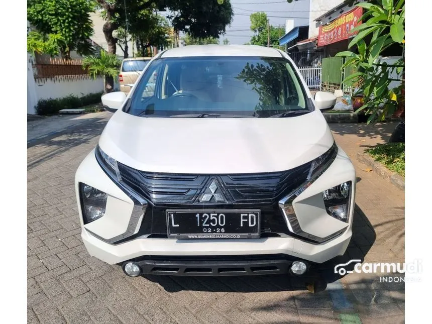 2020 Mitsubishi Xpander GLS Wagon