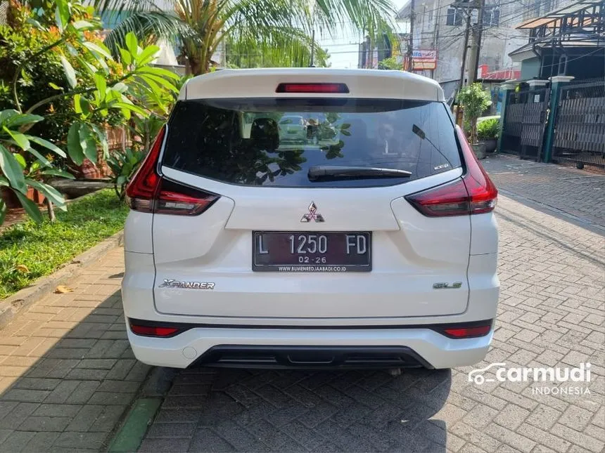 2020 Mitsubishi Xpander GLS Wagon