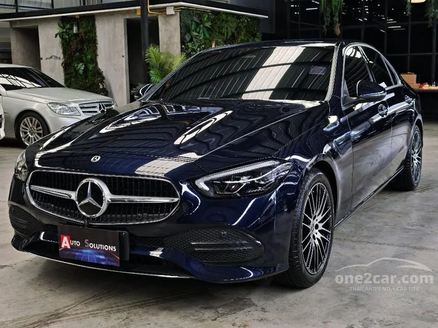 2023 Mercedes-Benz C220 d Avantgarde Sedan