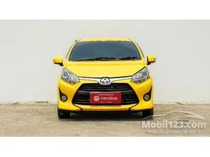 2019 Toyota Agya 1.2 G Hatchback
