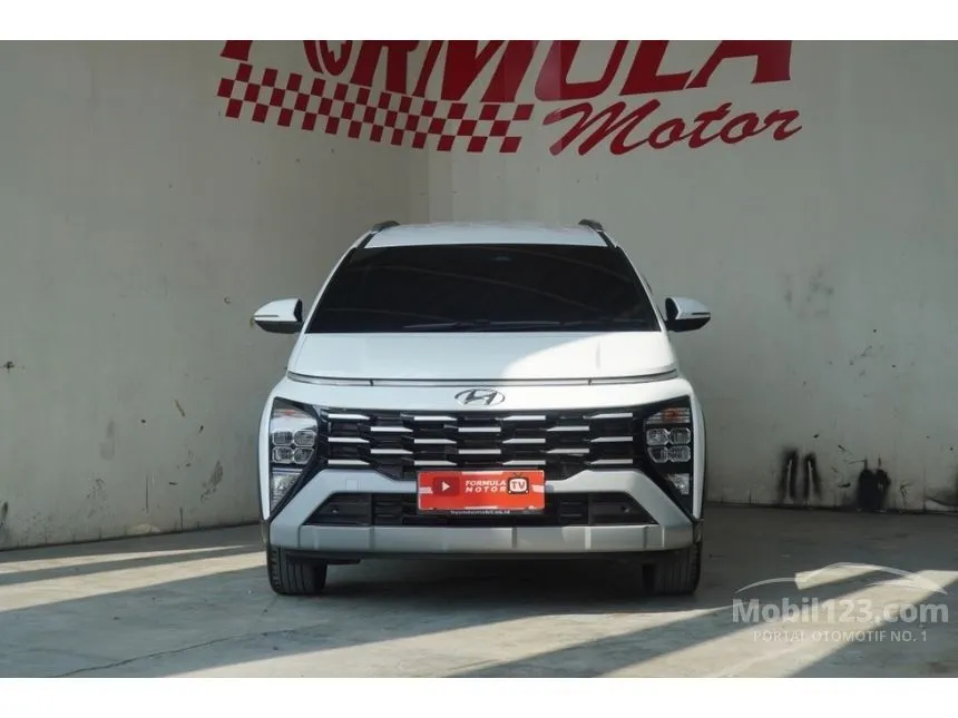 2024 Hyundai Stargazer X Prime MPV