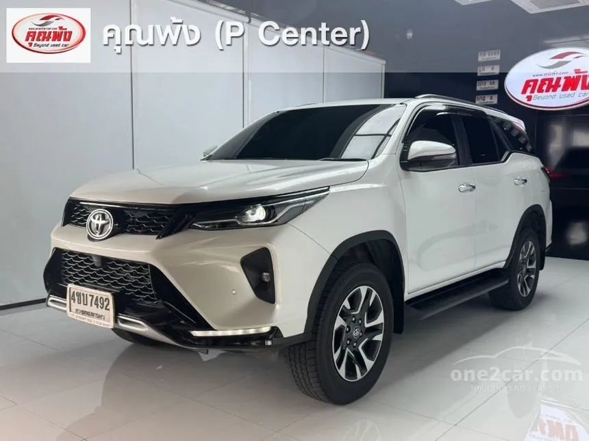 2023 Toyota FORTUNER Leader G SUV