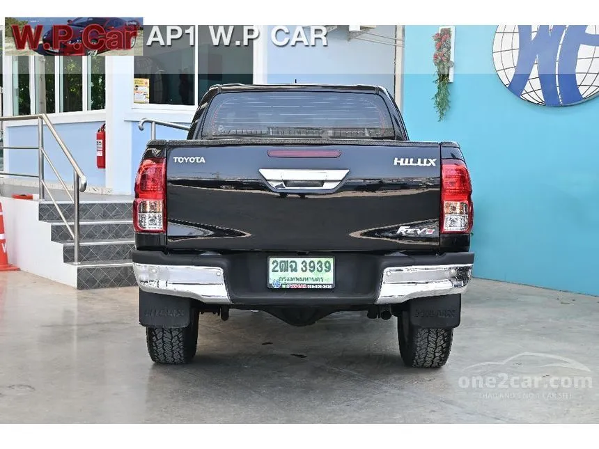 2019 Toyota HILUX REVO J Plus Prerunner Smart Cab Pickup