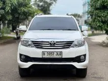2012 Toyota Fortuner 2.5 G SUV