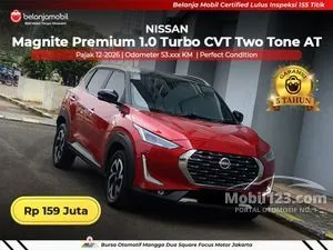 2021 Nissan Magnite 1.0 Premium SUV