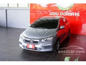 2017 Honda City 1.5 S Sedan