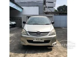 2010 Toyota Kijang Innova 2.0 J MPV