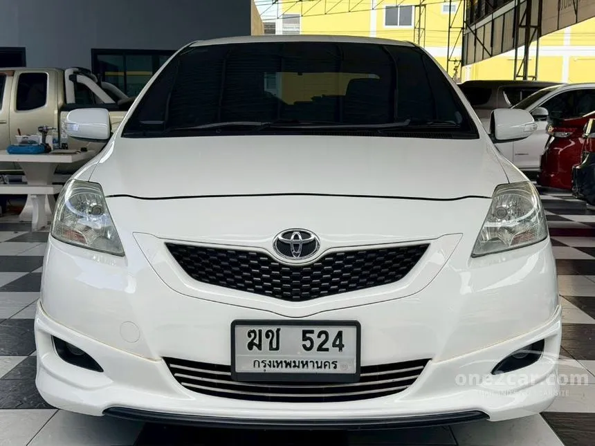 2012 Toyota VIOS ES Sedan