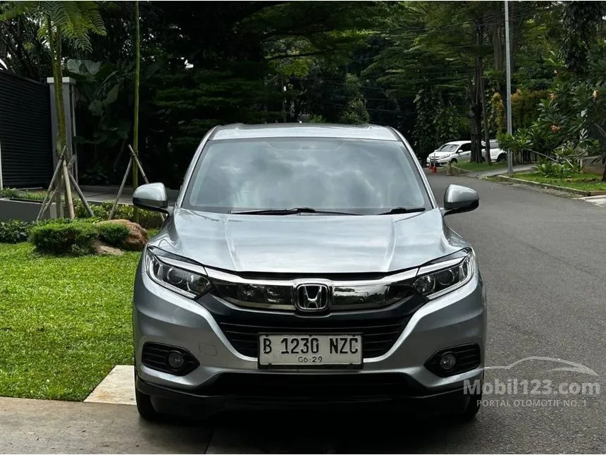 Jual Mobil Honda HR