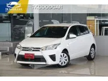 2017 Toyota YARIS 1.2 (ปี 13-17) E Hatchback