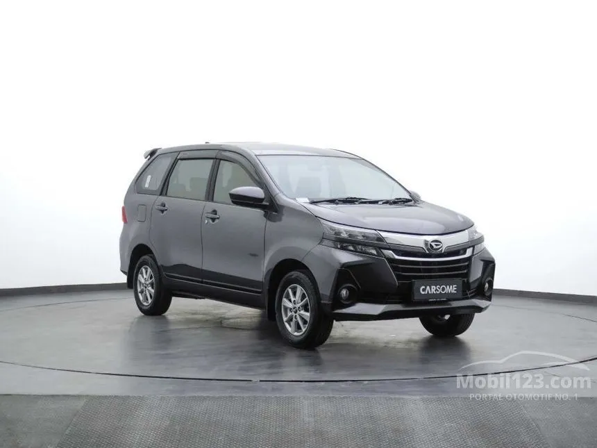 Jual Mobil Daihatsu Xenia 2021 R 1.3 di Banten Automatic MPV Abu
