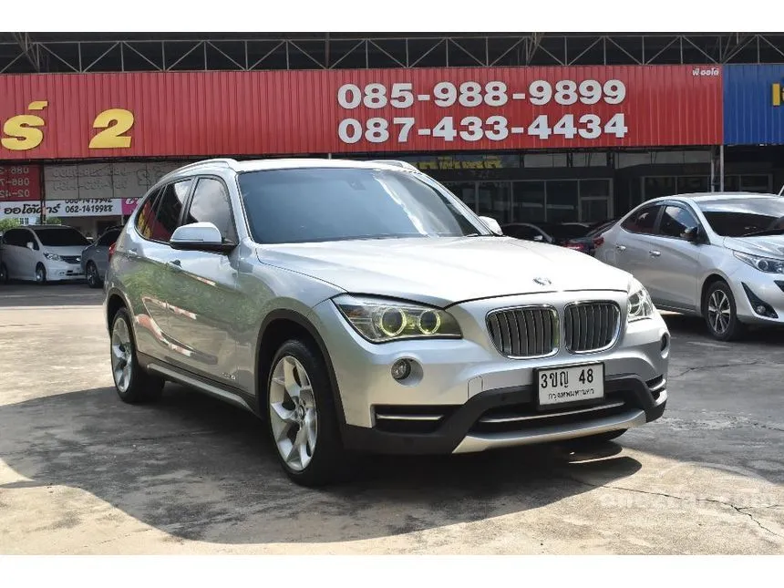 2015 BMW X1 sDrive18i xLine SUV