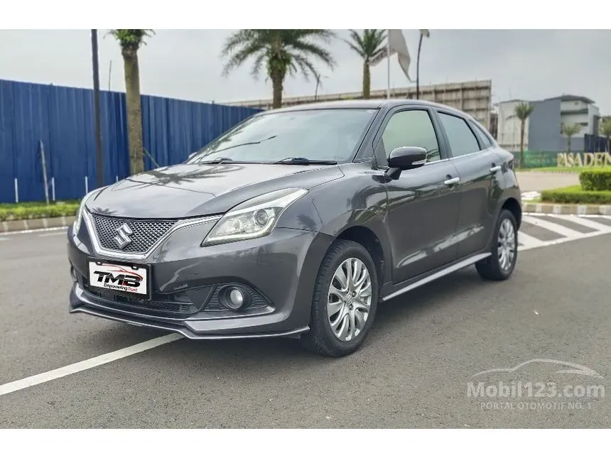 2017 Suzuki Baleno Hatchback