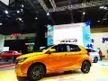 Jual Mobil Daihatsu Ayla 2023 R 1.2 di DKI Jakarta Automatic Hatchback Orange Rp 180.800.000