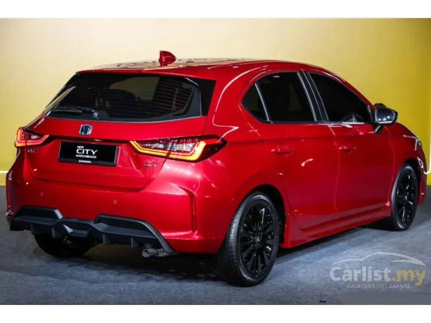 2025 Honda City V Hatchback