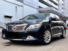 2012 Toyota Camry 2.5 V Sedan