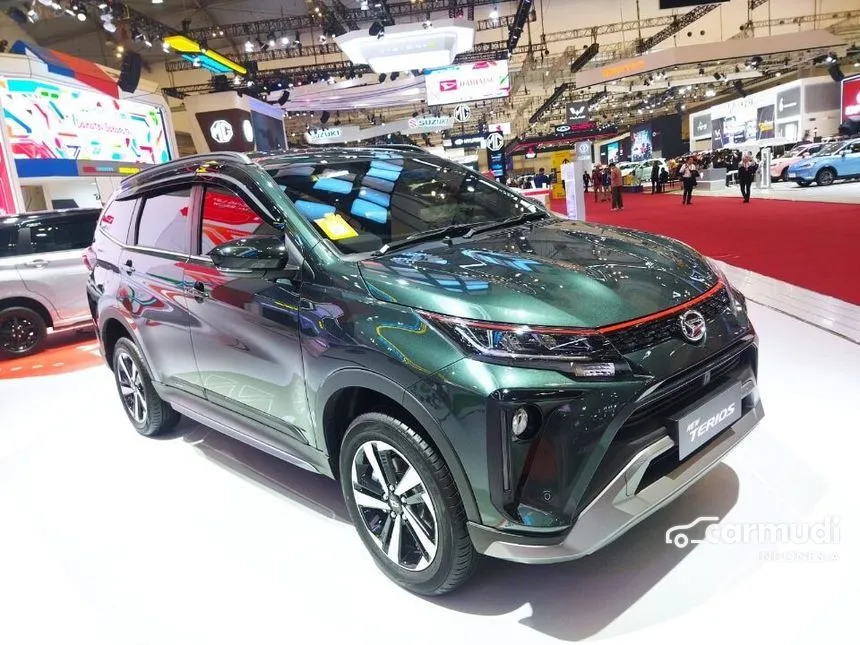 2024 Daihatsu Terios R Custom SUV