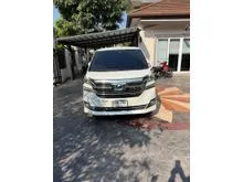 2016 Toyota VELLFIRE 2.5 (ปี 15-23) Hybrid E-Four 4WD Van