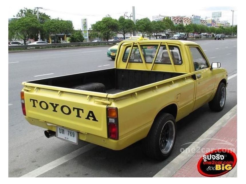 1980 TOYOTA RN [30] 1.6 MT มือสอง One2car