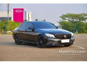 2019 Mercedes-Benz C200 1.5 EQ Boost Avantgarde Line Sedan