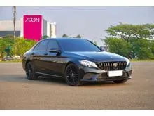 2019 Mercedes-Benz C200 1.5 EQ Boost Avantgarde Line Sedan