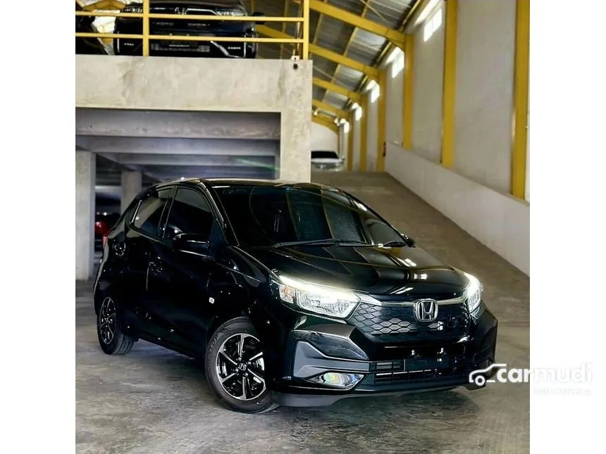 2024 Honda Brio E Satya Hatchback