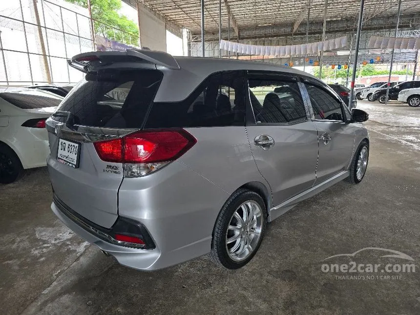2015 Honda MOBILIO RS Wagon