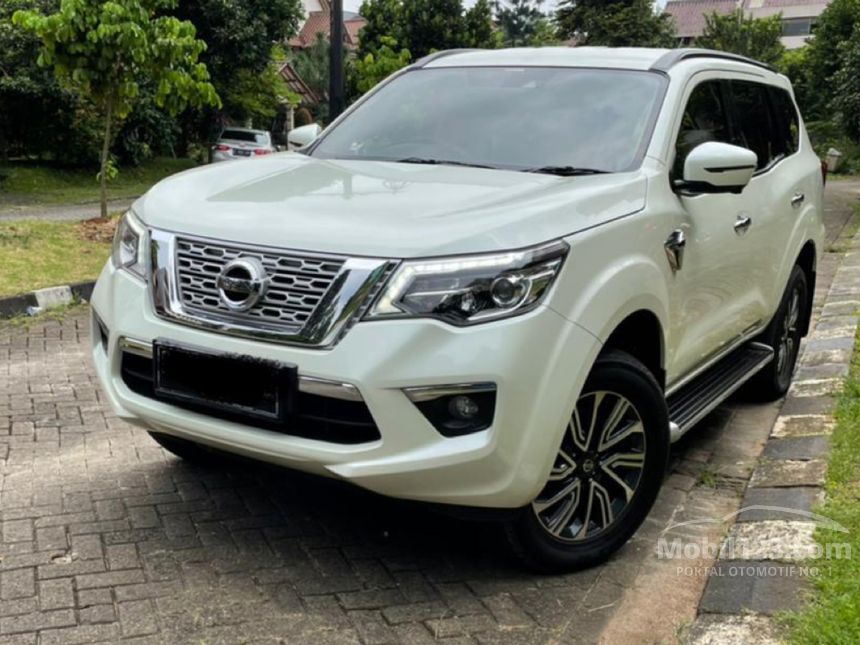 Jual Mobil Nissan Terra 2020 VL 2.5 di Jawa Barat Automatic Wagon Putih